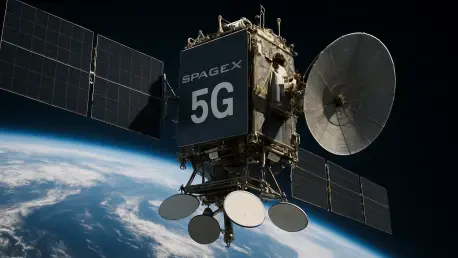 SpaceX Investit 17 Milliards dans les Fréquences 5G Mobile