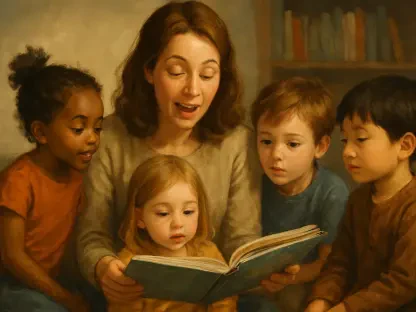 Pourquoi Lire à Haute Voix est Essentiel pour Votre Enfant ?