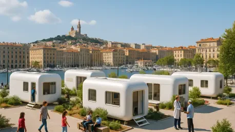 Un Village Santé à la Belle de Mai pour Plus de Proximité