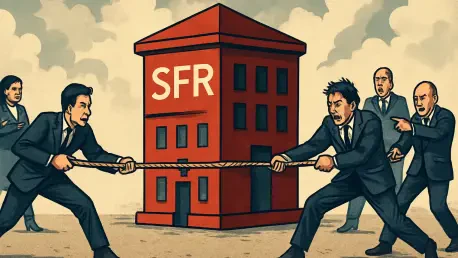 Free et Bouygues Telecom se Disputent les Actifs de SFR