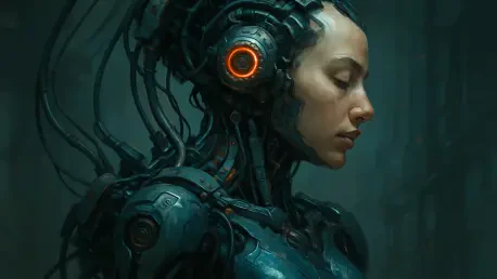 L’Humanité Fusionnée à la Machine : Un Futur en 2045 ?