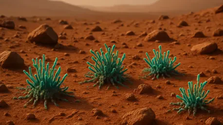 Perseverance Découvre des Traces de Vie Microbienne sur Mars
