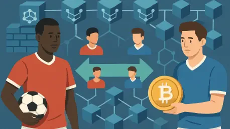 La Blockchain Va-t-elle Révolutionner les Transferts de Football ?