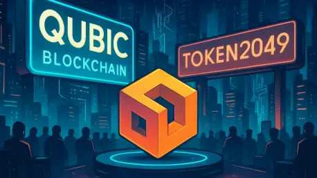 Qubic à Token 2049 : La Blockchain Révolutionne-t-elle Singapour ?