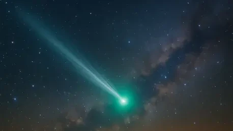 La Comète Swan25B Va-t-Elle Illuminer Notre Ciel en Octobre ?