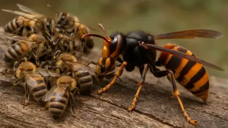 Le Frelon Asiatique : Un Danger pour les Abeilles et la Biodiversité