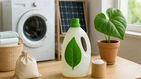 Spring Révolutionne la Lessive Écologique et Sans Plastique