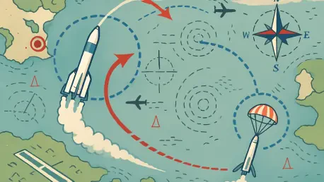 L’Europe Développe une Navigation Hybride pour Lanceurs Réutilisables