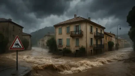 Intempéries : Le Sud-Est Frappé par Pluies et Perturbations