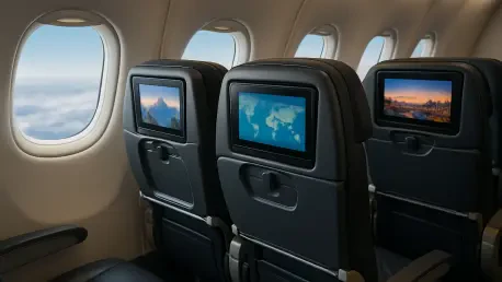 Le Divertissement Aérien : Cinéma et Séries dans les Nuages