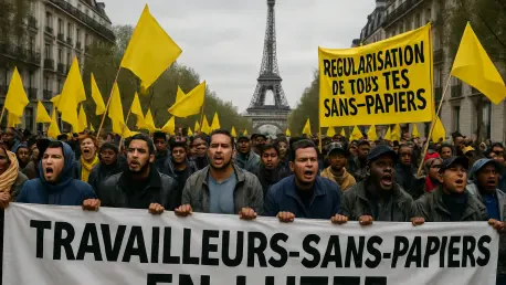 Pourquoi les Travailleurs Sans Papiers se Révoltent à Paris?