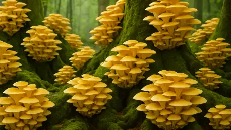 Pourquoi les Pleurotes Dorés Menacent-ils nos Forêts ?