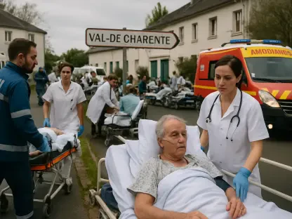 Crise Sanitaire à Val-de-Charente : Un Centre pour Sauver les Soins ?