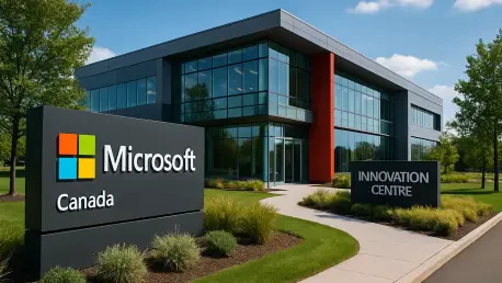 Microsoft Canada : 40 Ans d’Innovation et d’Impact Numérique