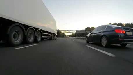 Les Assureurs Analysent l’Impact des Vitesse des Camions