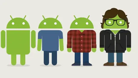 Android a-t-il Perdu son Âme Originelle ?