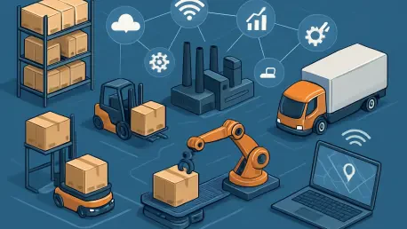 Comment l’Industrie 4.0 Révolutionne la Logistique Lourde ?