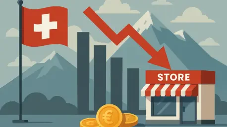 Pourquoi le Commerce de Détail Suisse Recule-t-il en 2025 ?