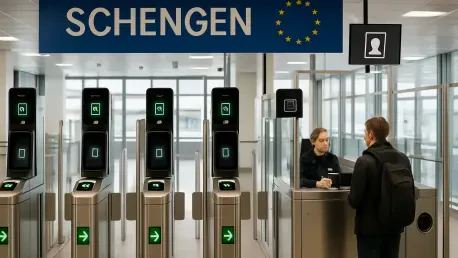 L’EES Révolutionne les Voyages en Europe dès Octobre 2025