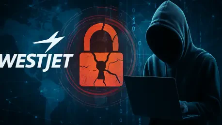 Cyberattaque sur WestJet : Les Données de Millions Volées ?