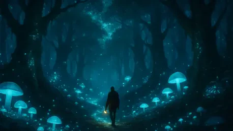 Les Secrets de la Luminescence Dévoilés à Fontainebleau