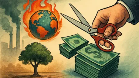 Québec Abandonne le Financement de Projets Climatiques Clés