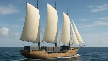 Neoliner Origin : Le Premier Cargo à Voiles à Marseille