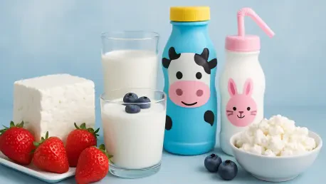Les Produits Laitiers pour Enfants Sont-Ils Vraiment Sains ?