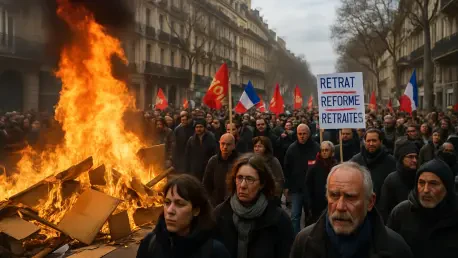 Suspension de la Réforme des Retraites : Crise Politique en France