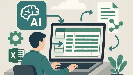 Comment l’IA Transforme-t-elle Excel pour les Données?