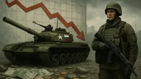 La Russie en Crise : Incapable de Payer Ses Soldats ?