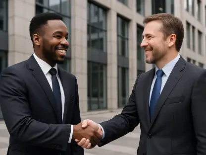 Les Banques Américaines en Hausse Grâce aux Fusions?