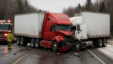Pourquoi Tant d’Accidents Mortels avec des Camions Lourds?