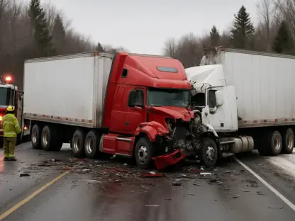 Pourquoi Tant d’Accidents Mortels avec des Camions Lourds?