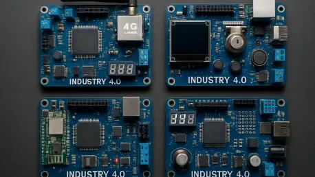 Les Cartes de Développement : Moteur de l’Industrie 4.0