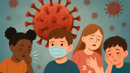 Le Covid Est-il Vraiment Bénin Chez les Enfants ?
