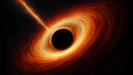 AT 2024tvd : Une Révolution dans l’Étude des Trous Noirs