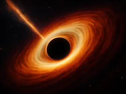 AT 2024tvd : Une Révolution dans l’Étude des Trous Noirs