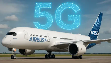 Airbus Déploie la 5G Privée pour Révolutionner ses Usines