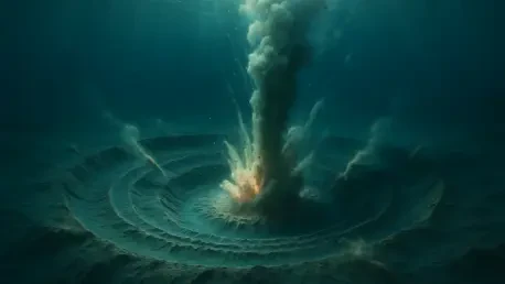 Le Cratère de Silverpit : Un Impact Caché sous la Mer ?