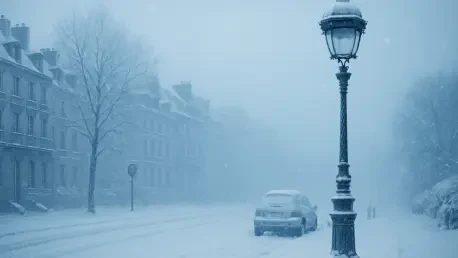 Un Air Polaire Envahit la France : Froid et Neige en Vue ?