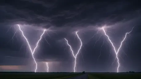 Pourquoi les Orages en V Sont-Ils Si Dangereux dans le Var ?