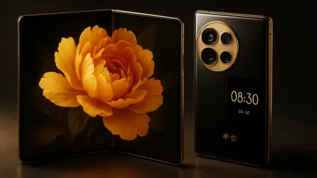 Samsung W26 : Le Luxe Pliant Exclusif pour la Chine