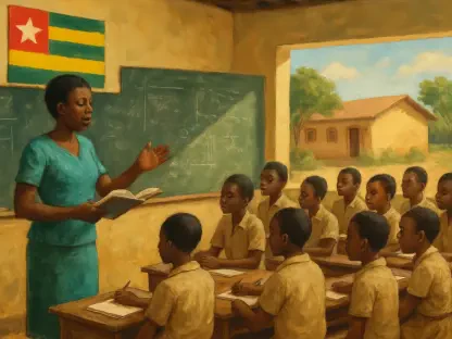 Mama Omorou : Un Ingénieur pour Réformer l’Éducation ?