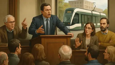 Tramway à Québec : Débat Houleux entre Candidats à la Mairie