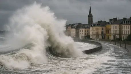Quelle Est l’Ampleur des Dégâts de la Tempête Benjamin ?