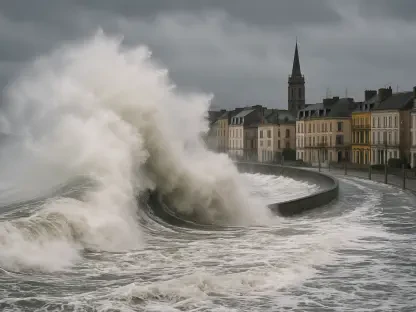 Quelle Est l’Ampleur des Dégâts de la Tempête Benjamin ?