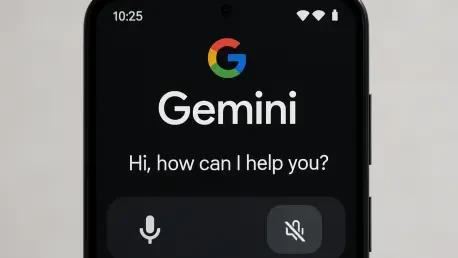 Google Ajoute un Bouton Muet Pratique à Gemini Live