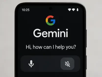 Google Ajoute un Bouton Muet Pratique à Gemini Live