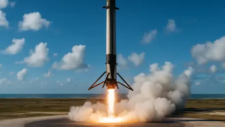 Stoke Space Lève 510 Millions pour Révolutionner le Spatial